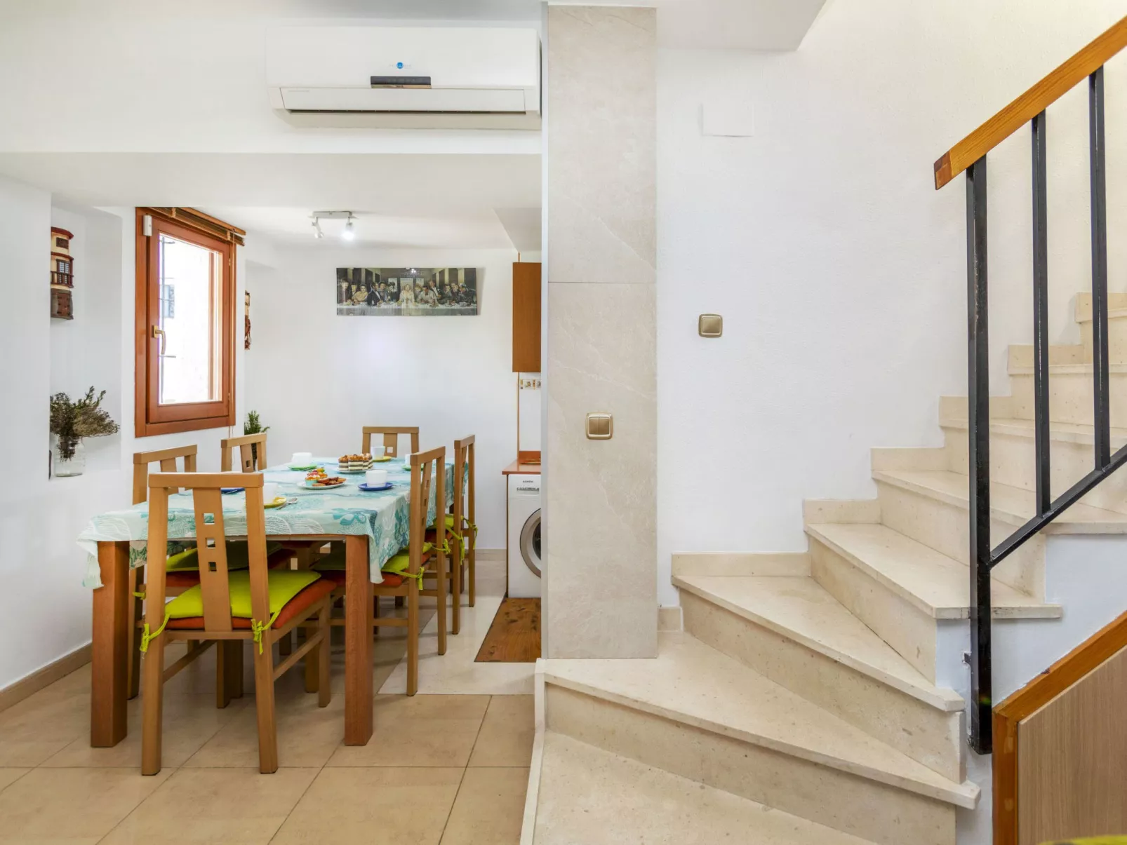 Villa Casalot - Inside