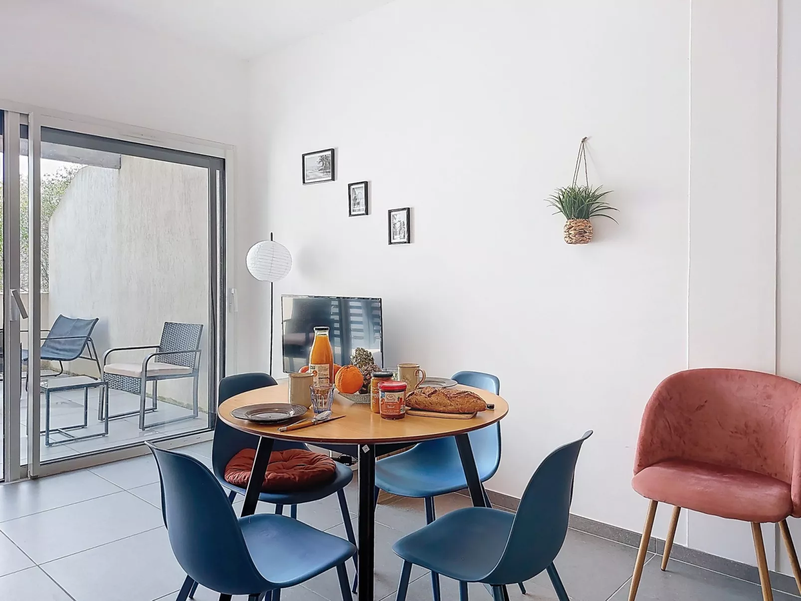 Studio Côté Sud 5 - Inside