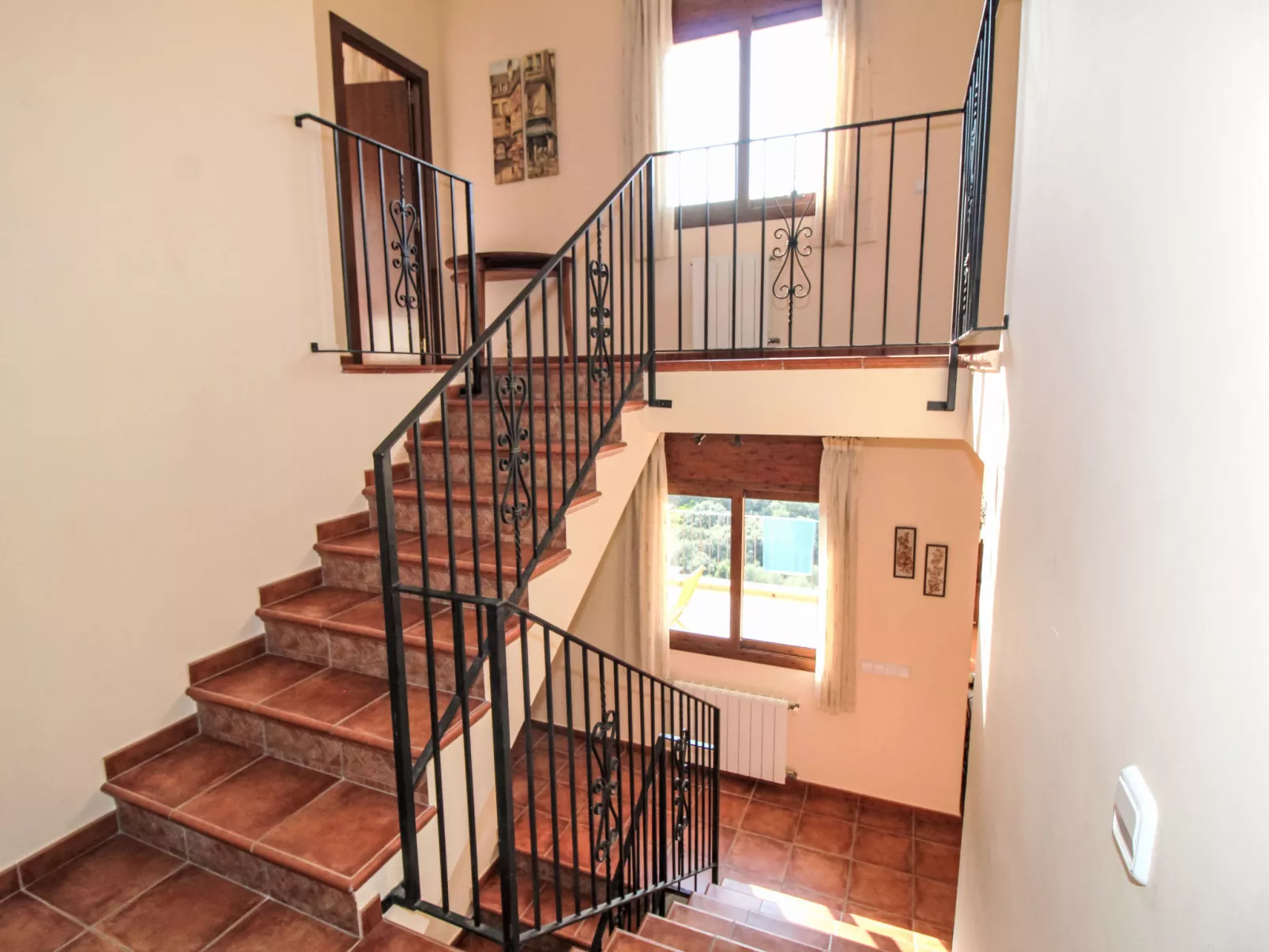 Cala Moreta - Dehors