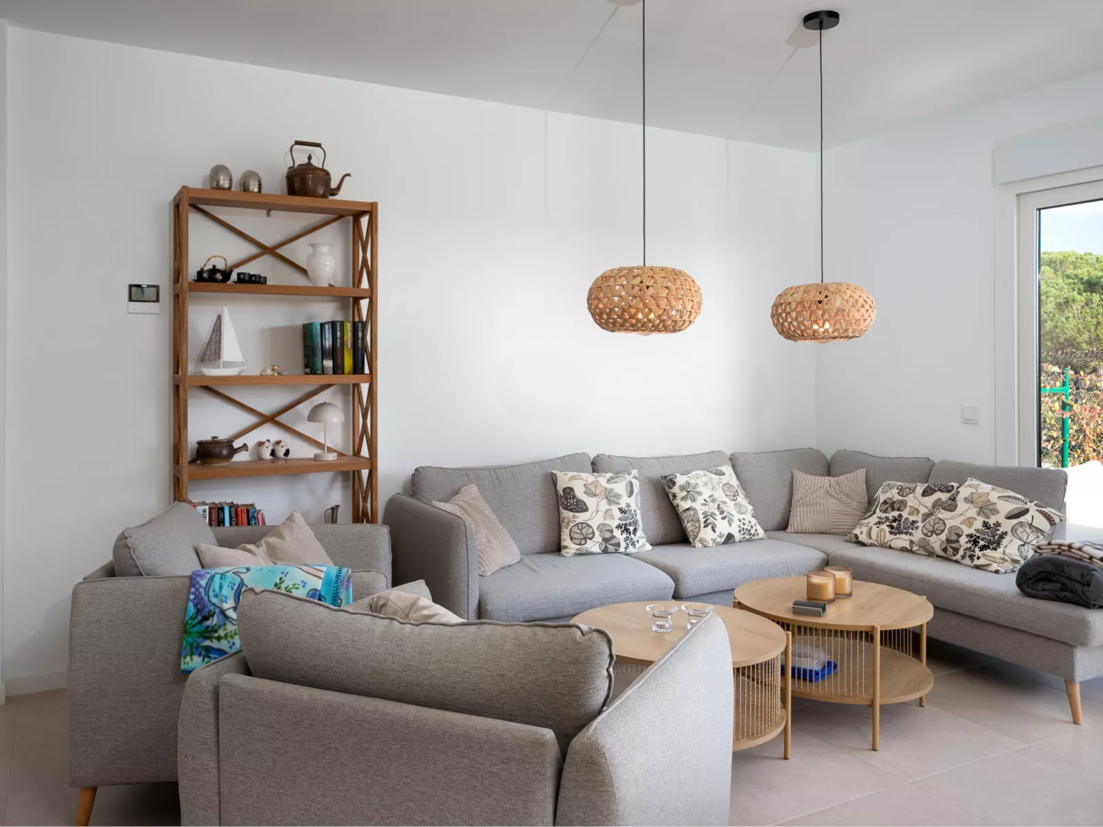 Cala Serena Village - Dedans