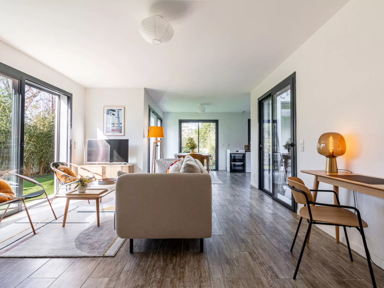 Saint Tro 2 - Drinnen