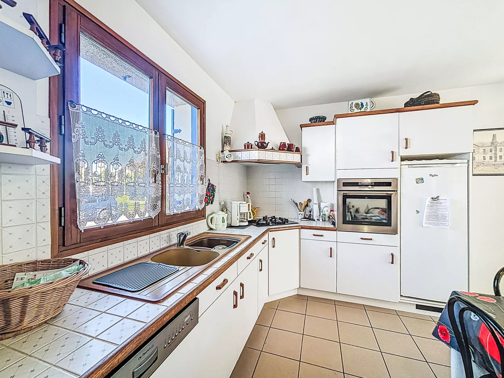 Maison Goh Lannec - Drinnen