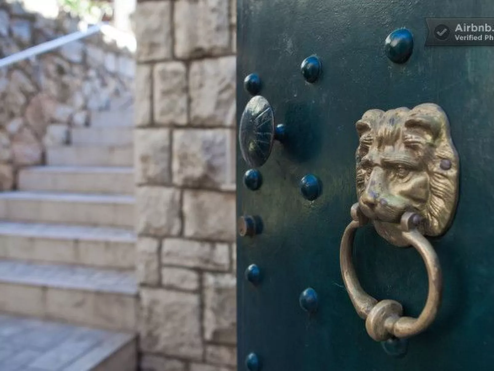 Gästezimmer "Meerblick" mit Blick auf das Wasser - Outside