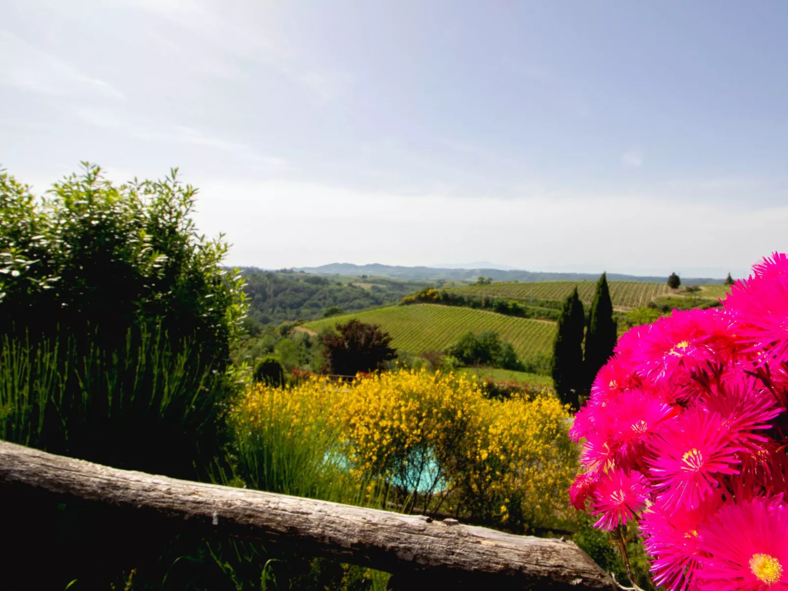 Gästezimmer 1 - Draußen