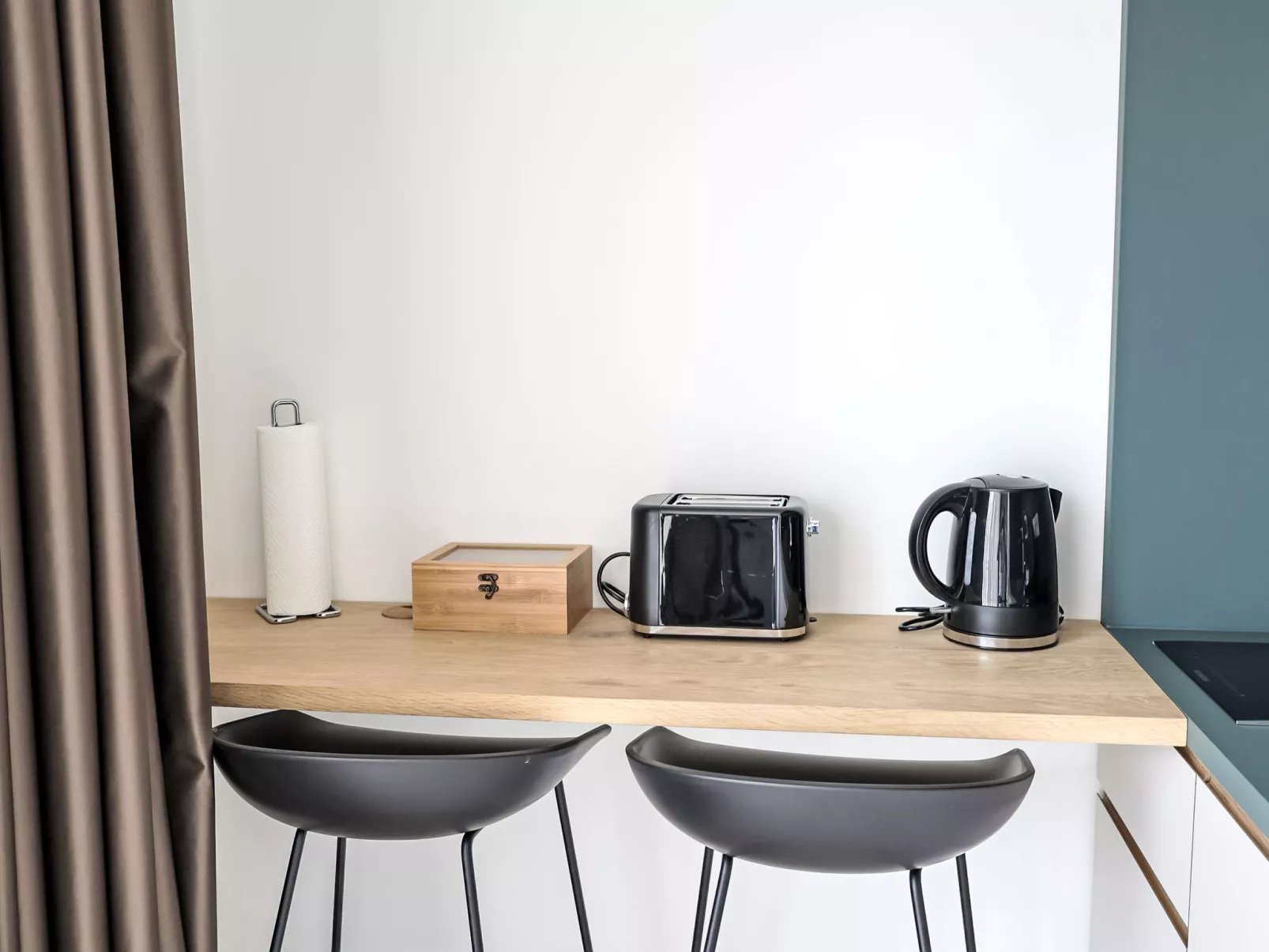 Munich Finest Apartments studio 13 - Drinnen