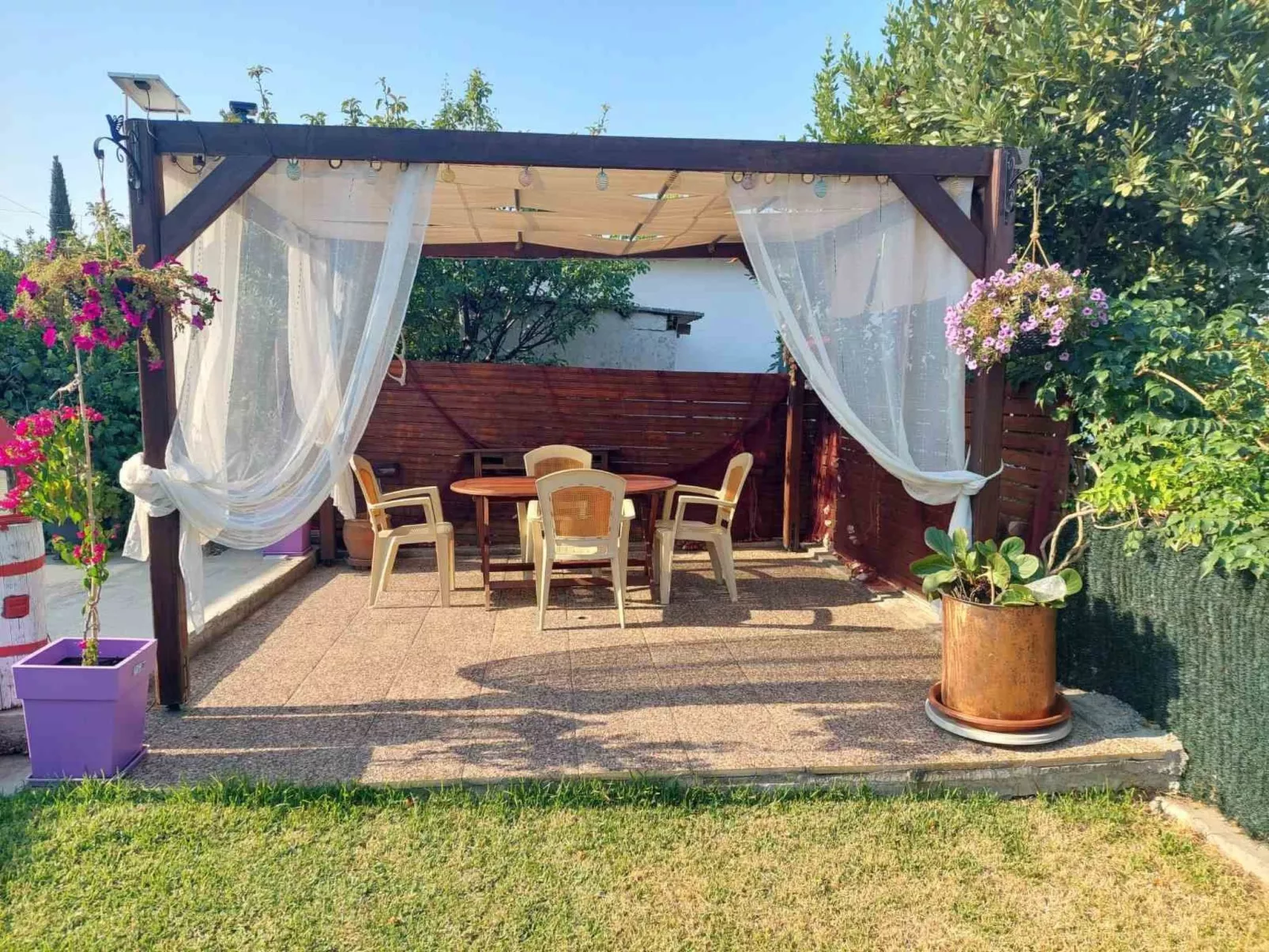 Villa Anastasia - Outside