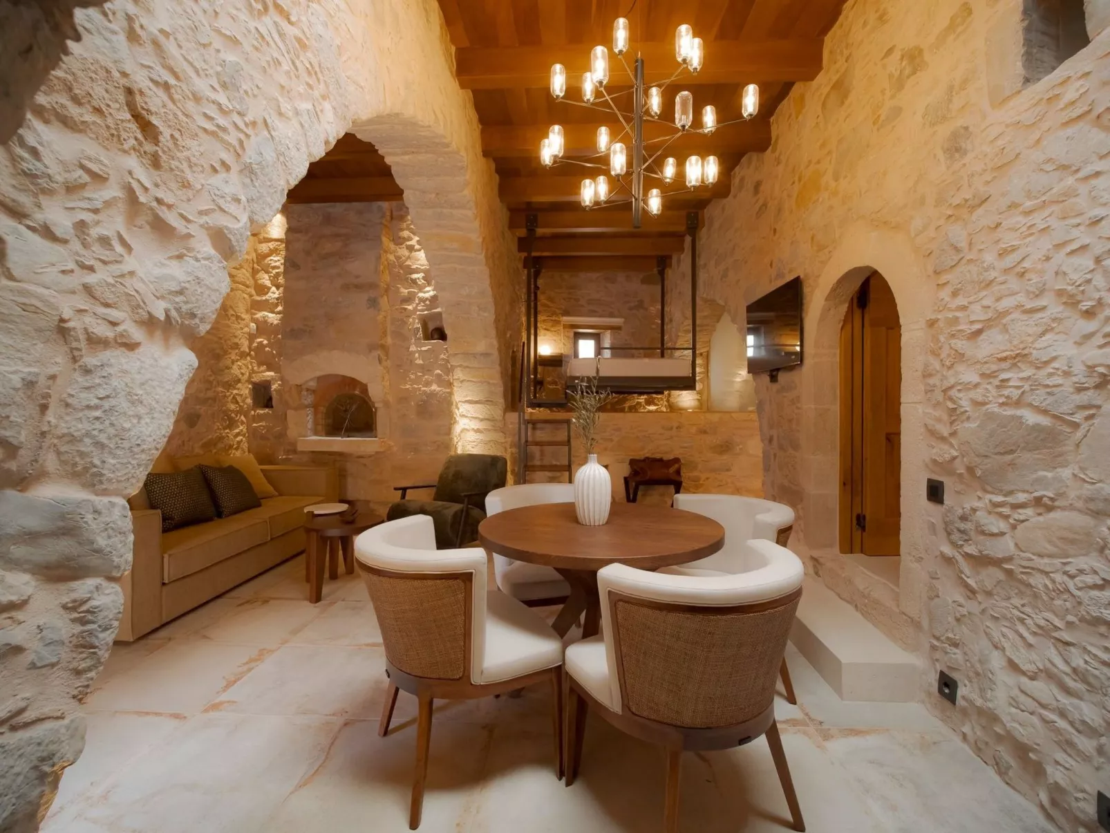 Santa Veneranda bei Checkin Fournospito - Image-tags.info