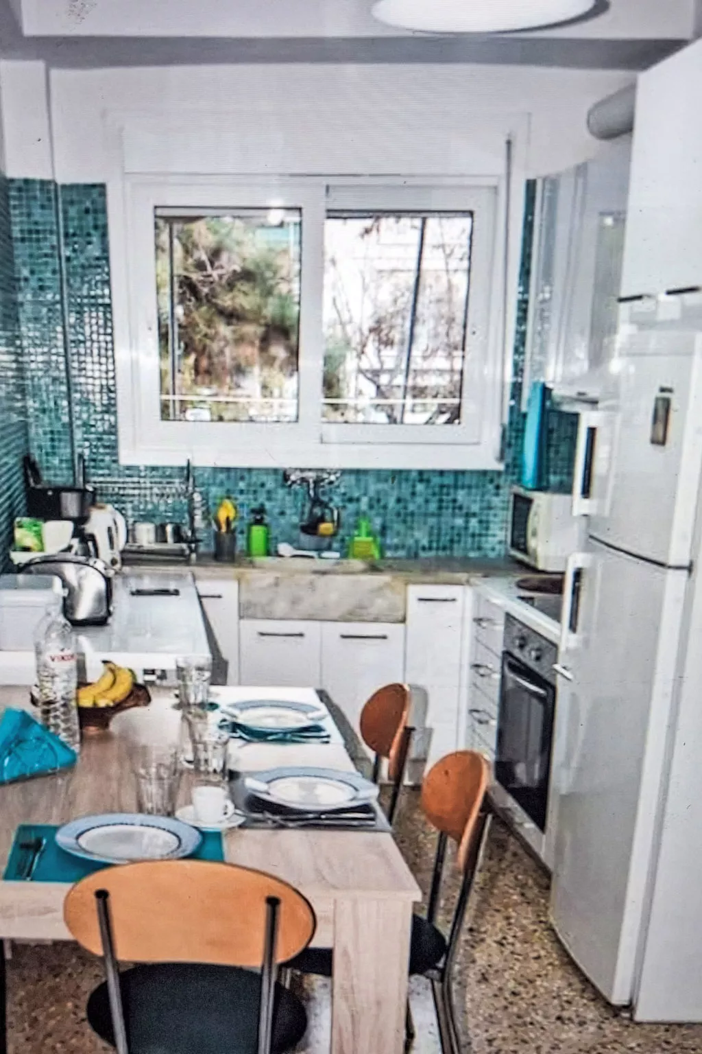 Gemütliche Wohnung nahe der Akropolis - Drinnen