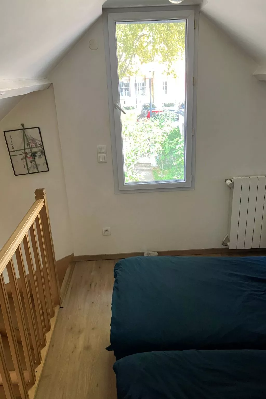 Ferienzimmer "Toulousaine arborée" (Toulouse mit Bäumen) - Drinnen