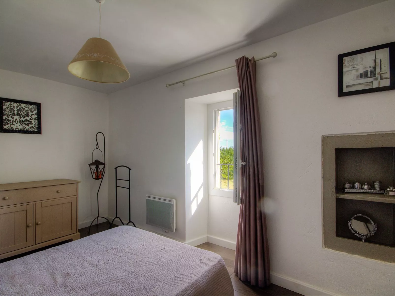 Exklusivität Korsika, Steinhaus mit Charme - Drinnen