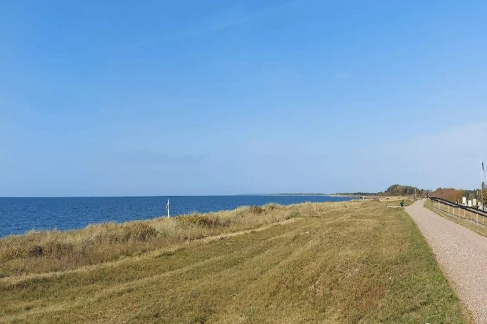 5 Personen Ferienhaus in Rødby - Im Freien