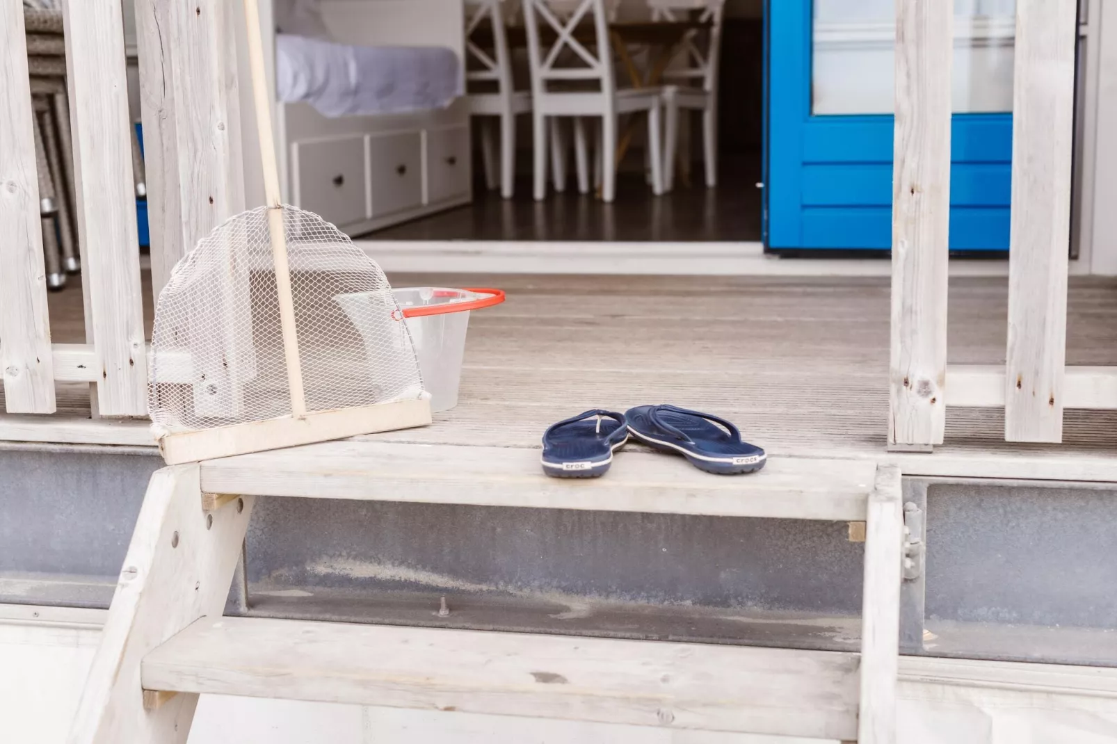 Resort Beach Houses Wijk aan Zee 6-Ambiance