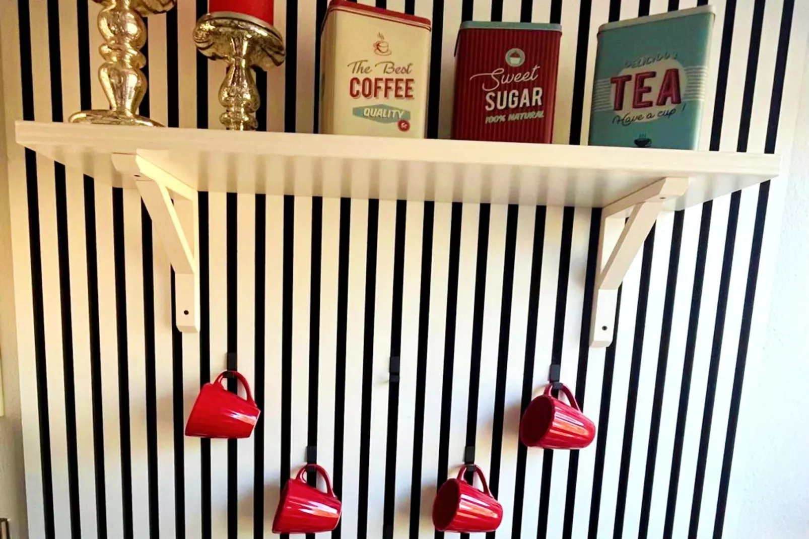 Hochsitz Appartement - Living room