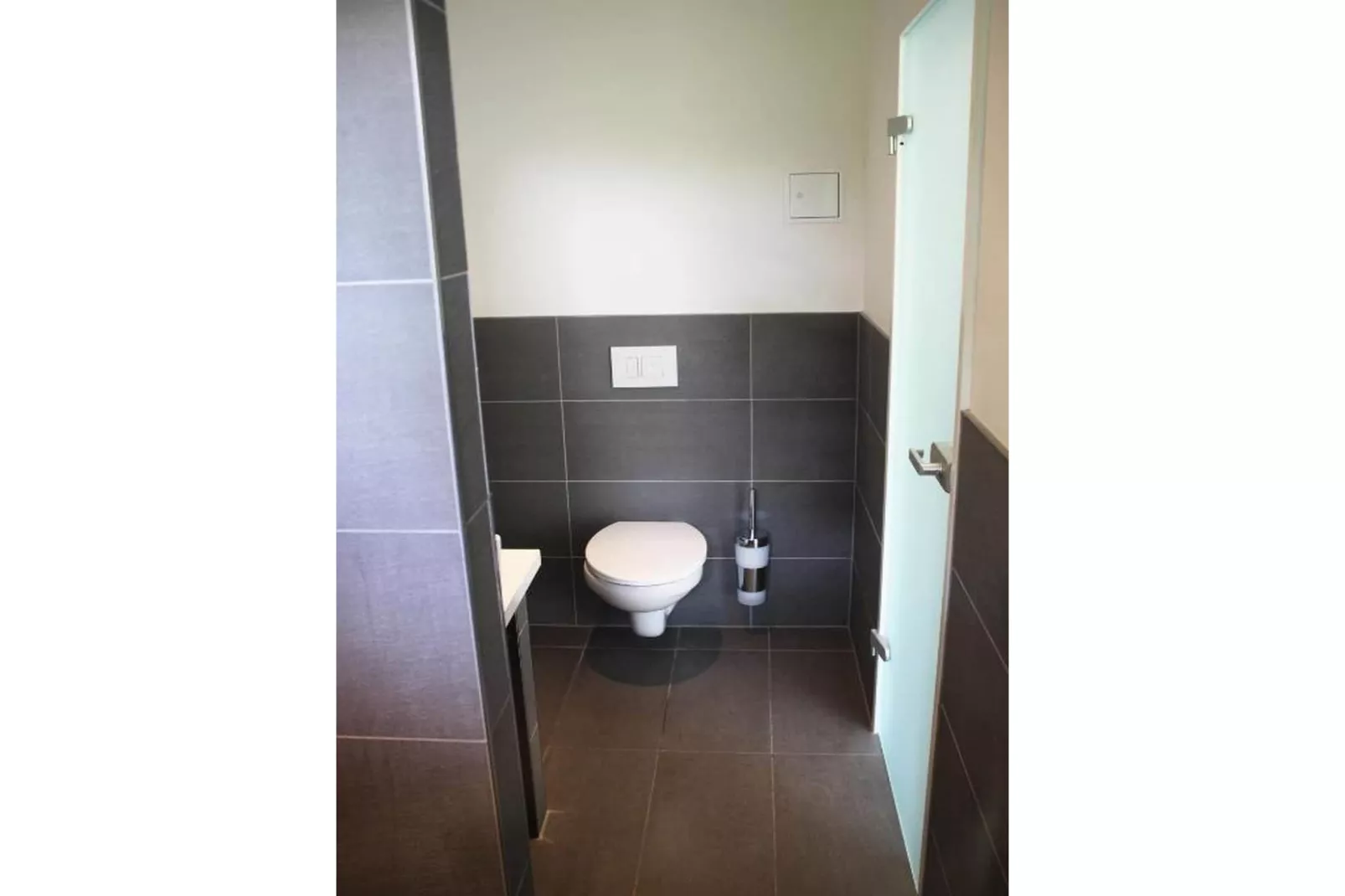 Double Room - Bathroom