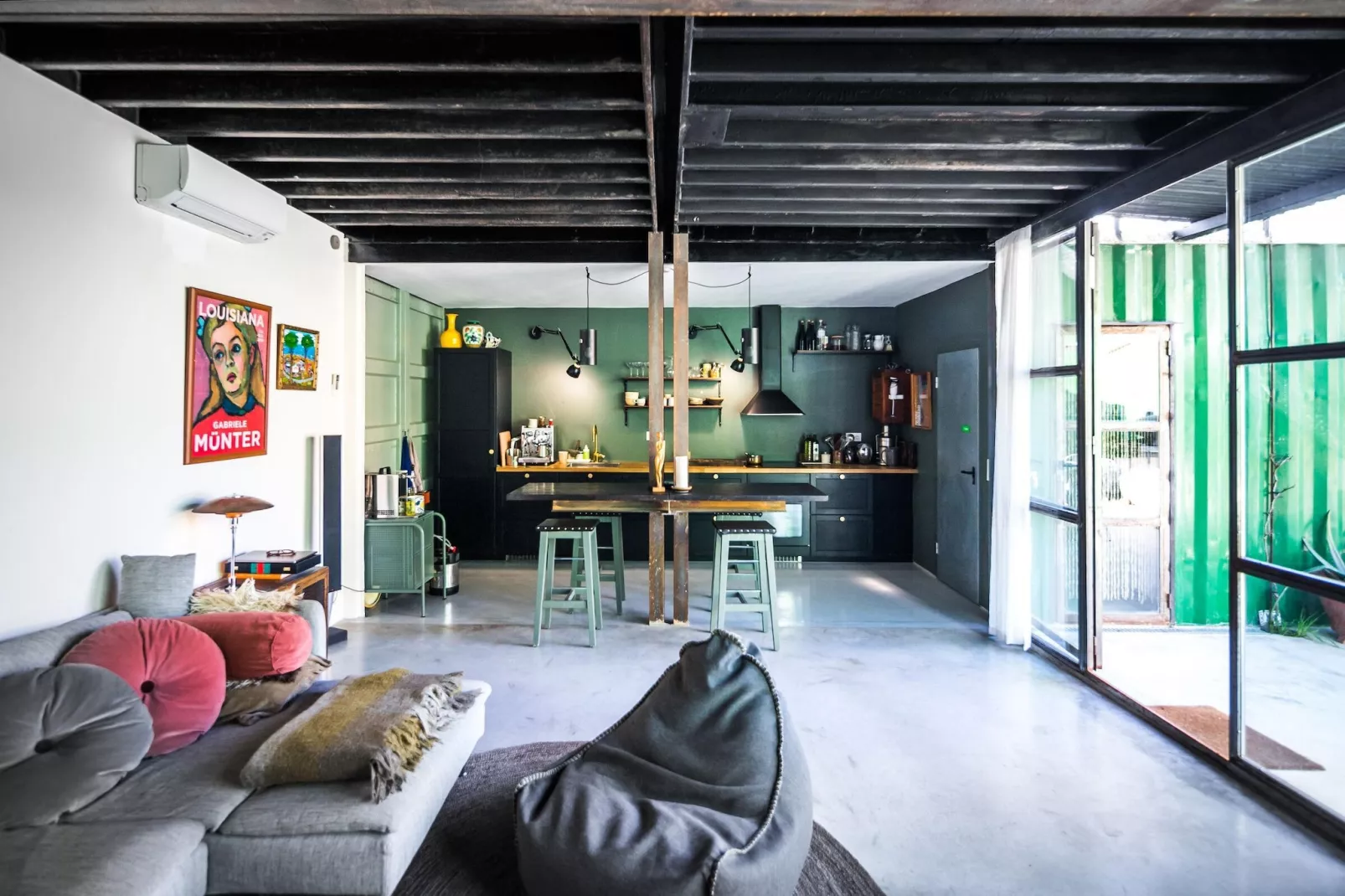 Villa Canyelles - Dining room