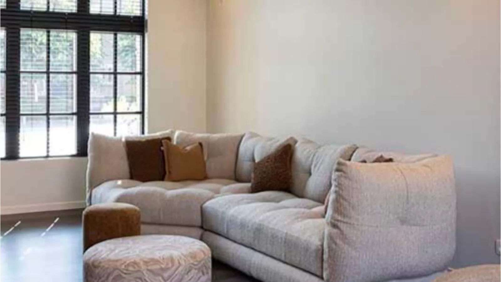 Pastorie Liezele - Living room