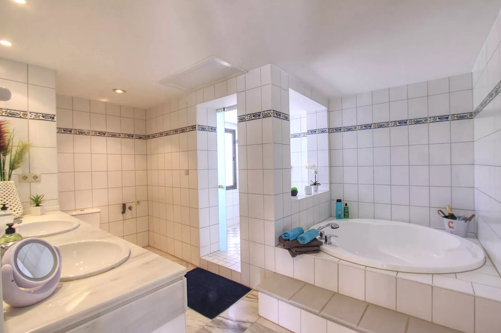 1080 - GOLDEN BEACH JACUZZI - Salle de bain