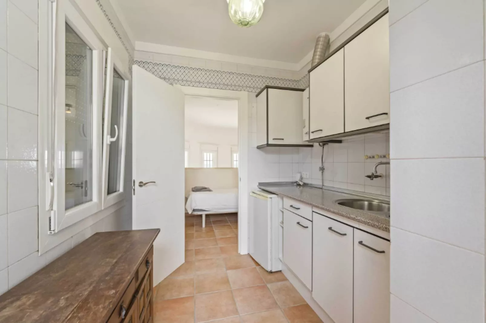 1100 - BEACH FRONT VILLA - Küche