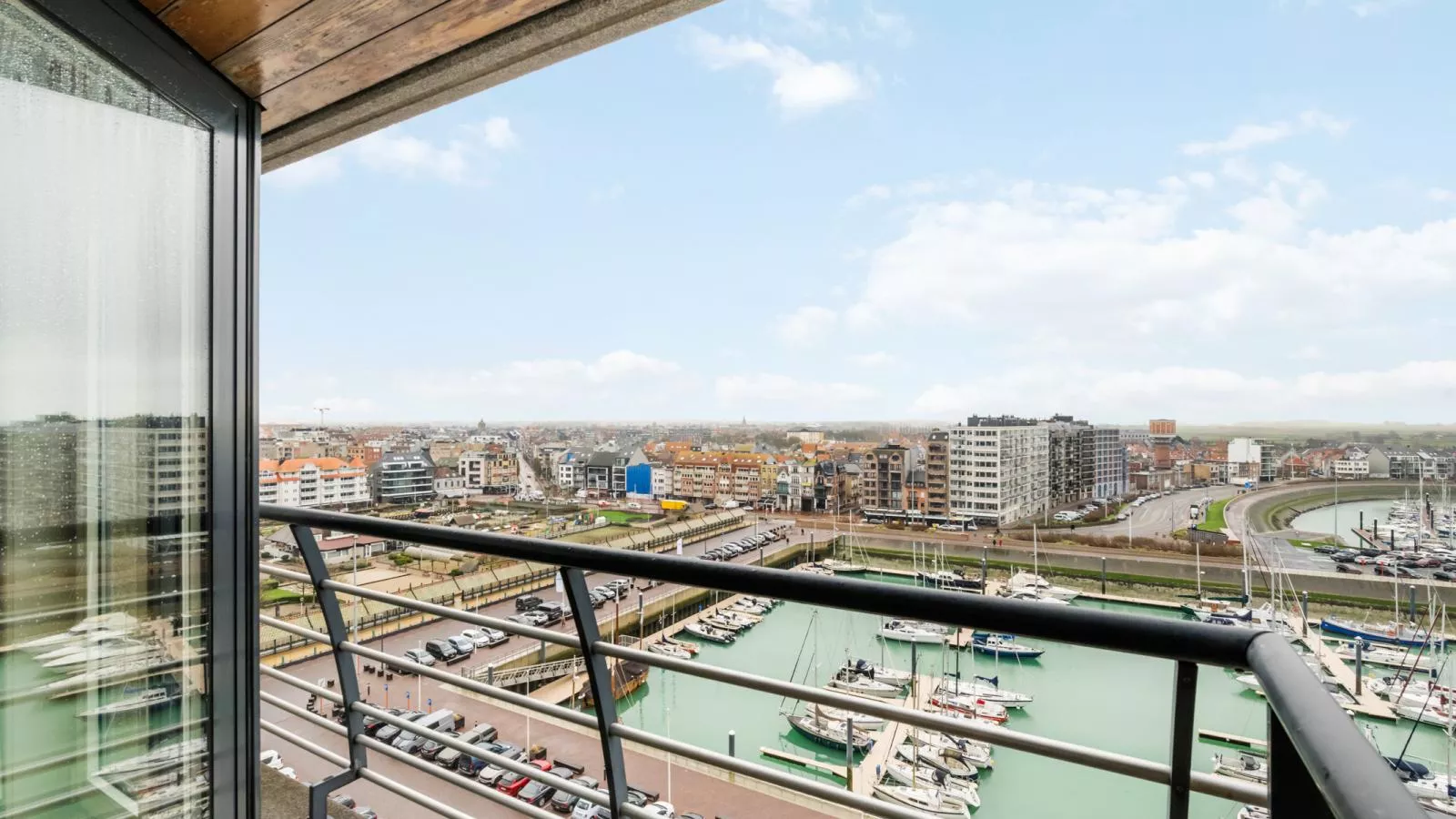 Zeeparel - 9A - Terrasse / balcon