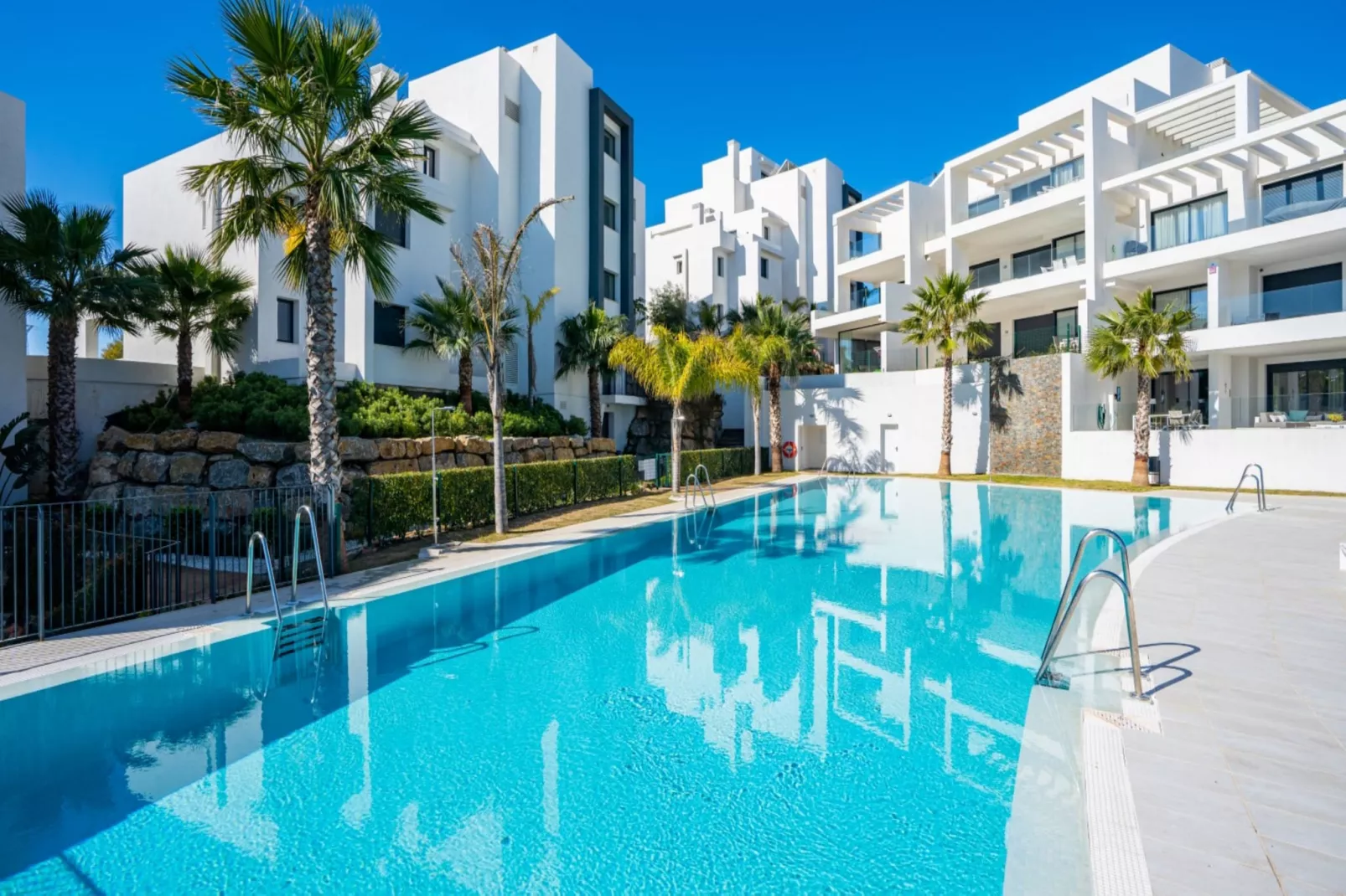 MDG-623 MIRADOR DEL GOLF ESTEPONA - Piscine