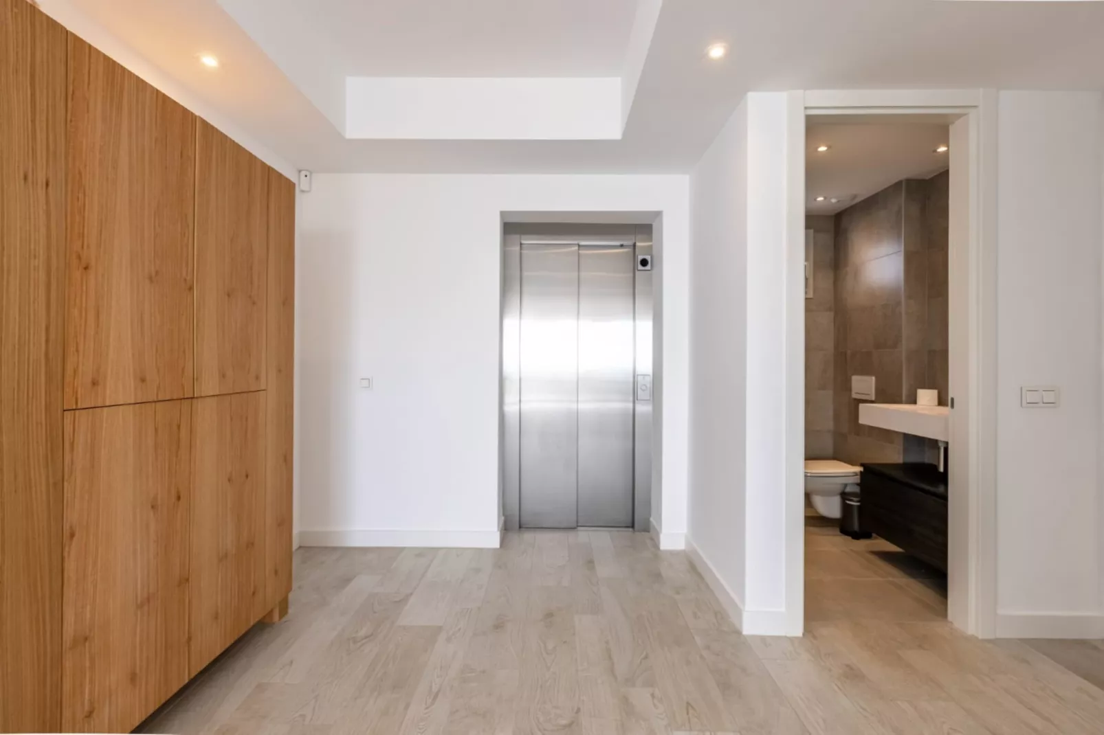 AL-1321 ESTEPONA - PENTHOUSE - ALCAZABA LAGOON - Landing