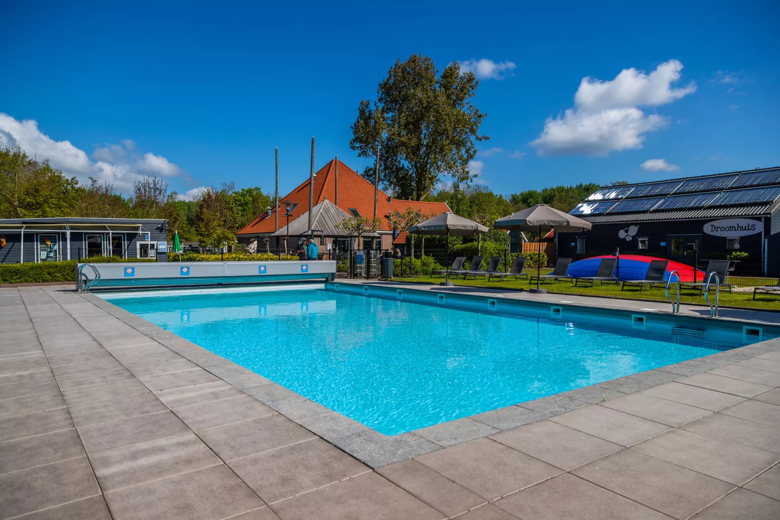 Resort Buitenhuizen 11-Park facilities