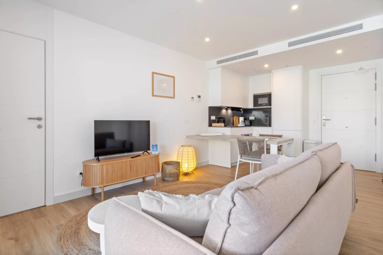 Stylish Studio 2 pers - ALCAZABA LAGOON (2005) - Salon