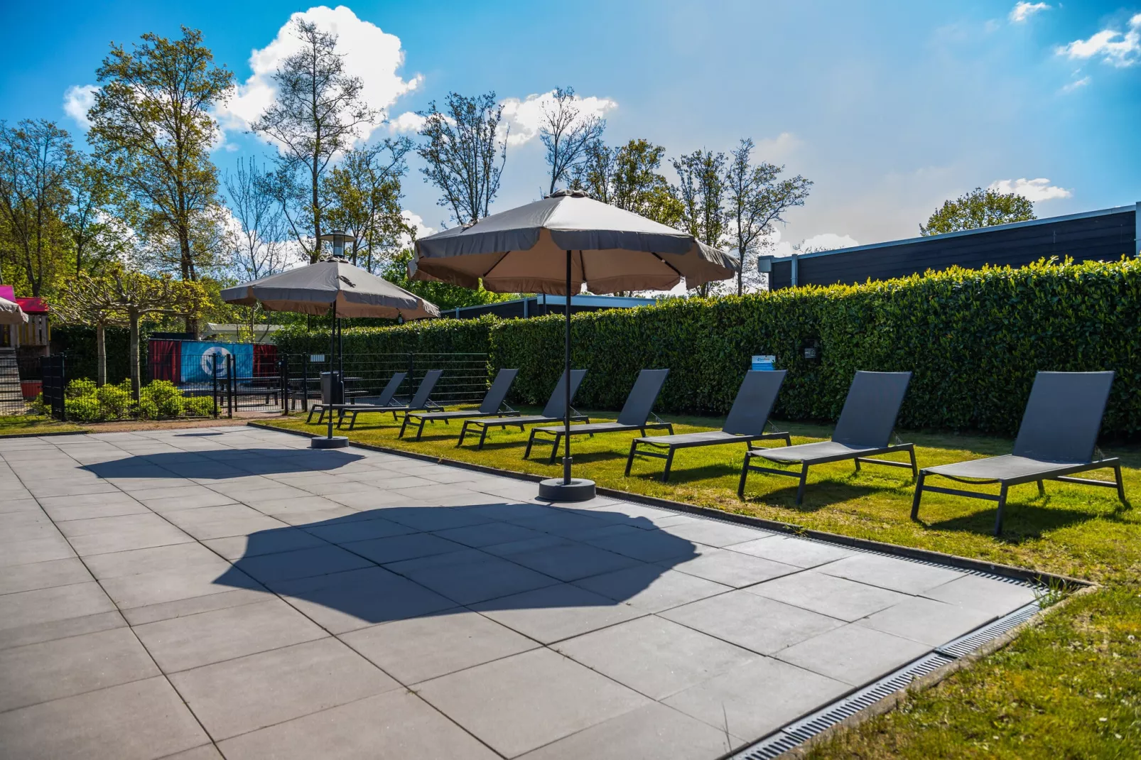 Resort Buitenhuizen 11-Park facilities