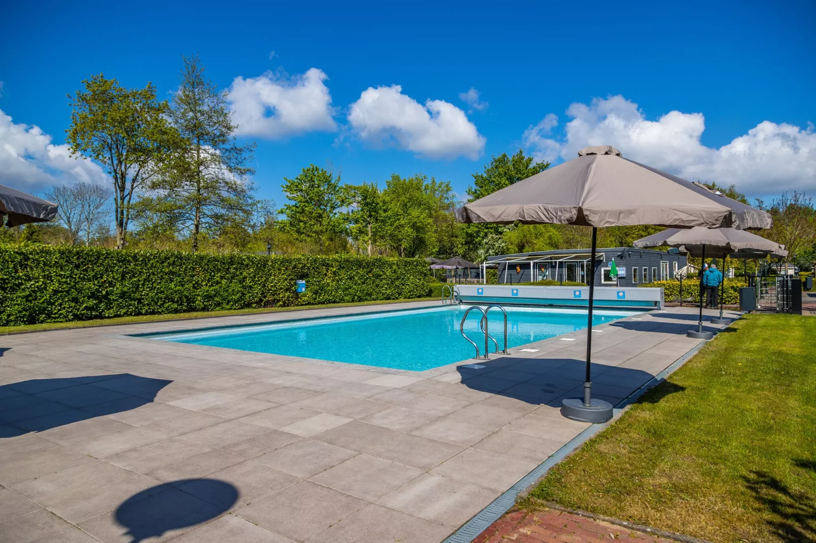 Resort Buitenhuizen 11-Park facilities