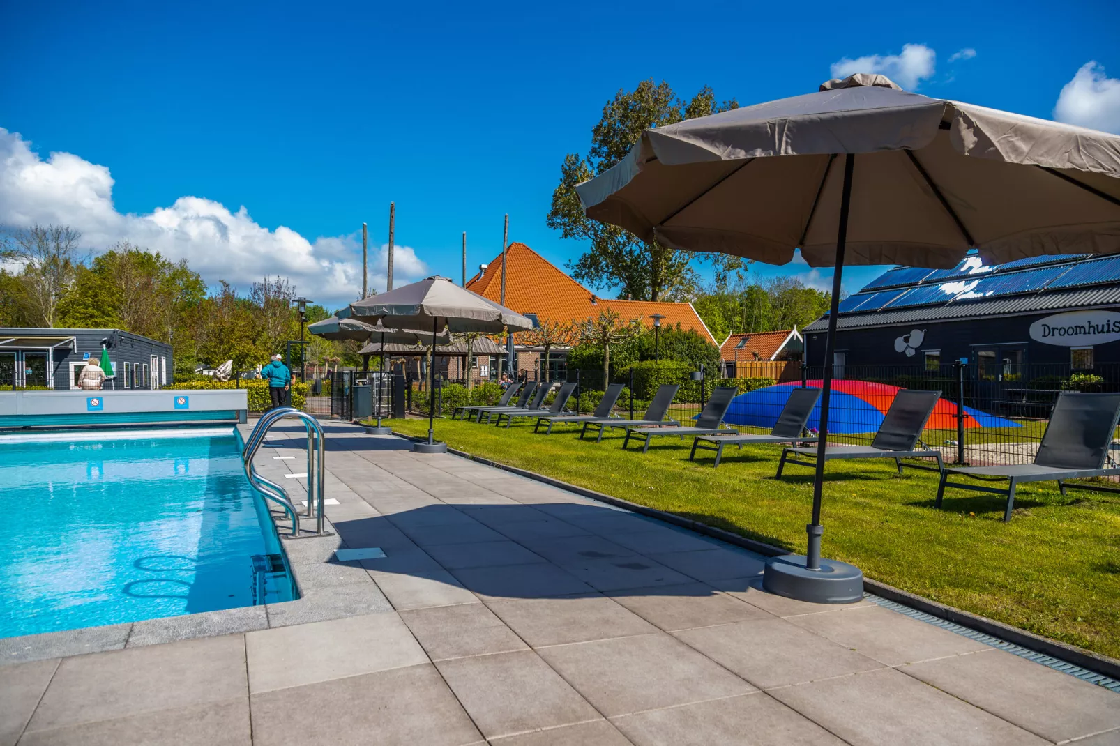 Resort Buitenhuizen 11-Park facilities