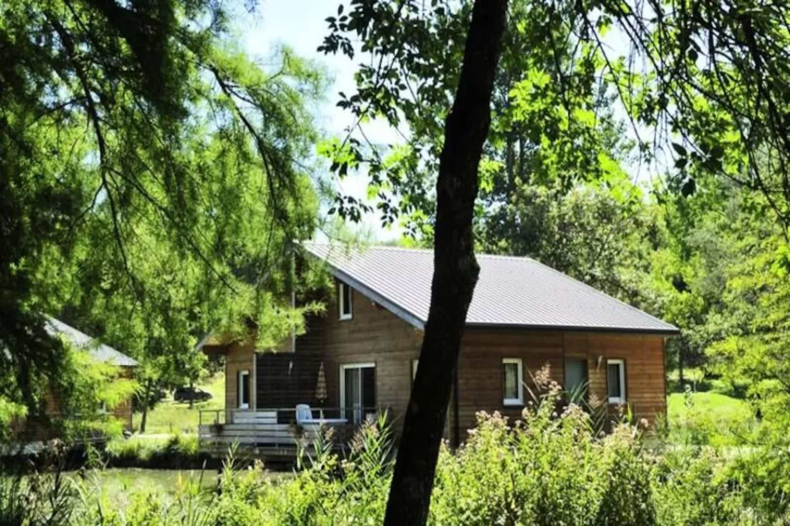 Résidence Goélia Les Cottages du Lac*** - Untagged