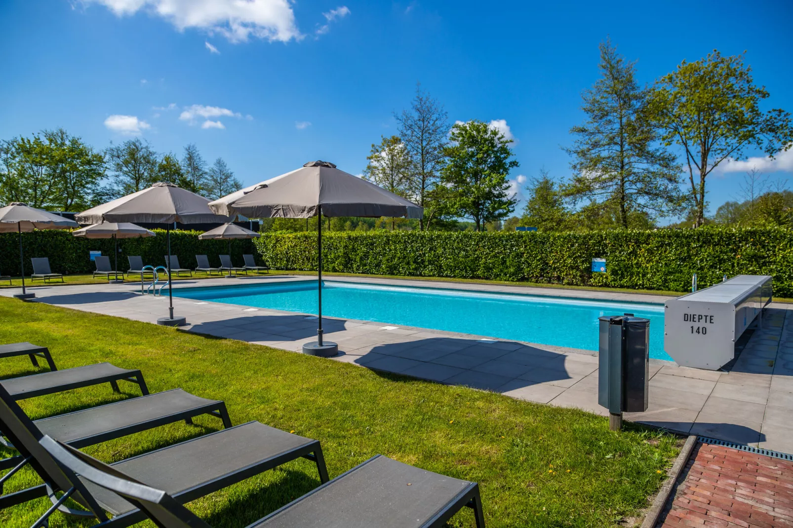 Resort Buitenhuizen 11-Park facilities