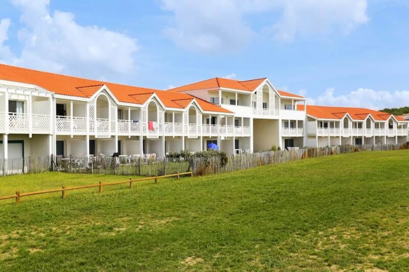 Résidence Néméa Les Balcons des Pêcheurs *** - Untagged