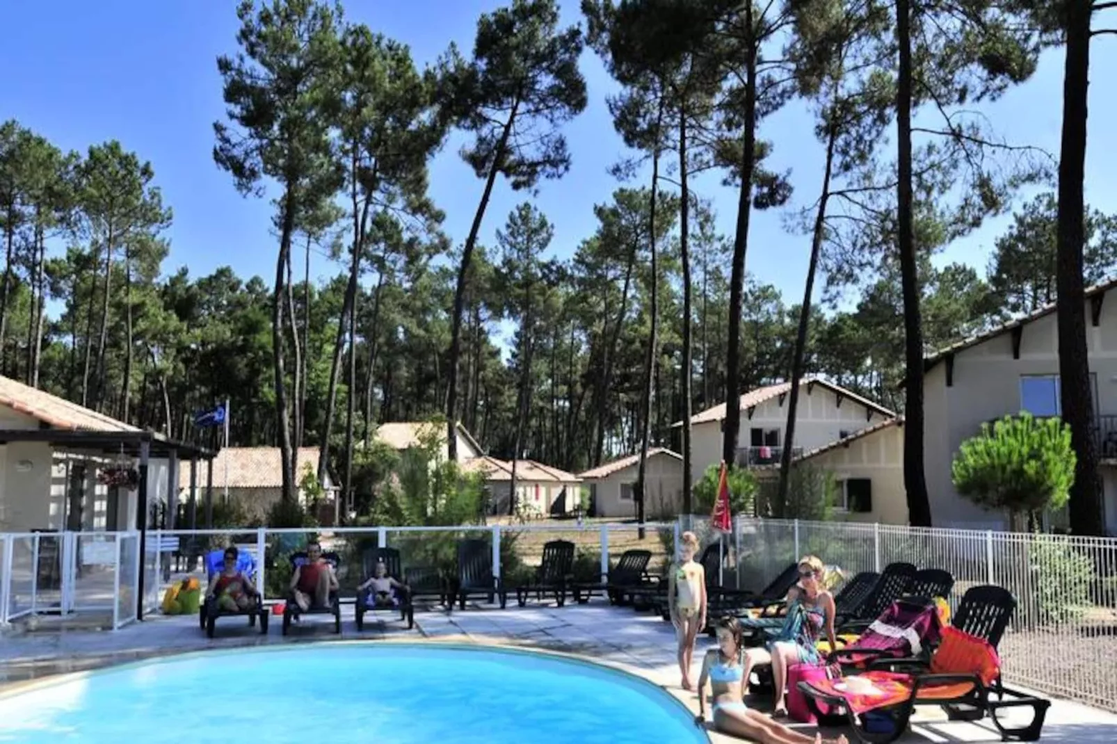 Résidence Goélia Les Demeures du Lac*** - Non tagué