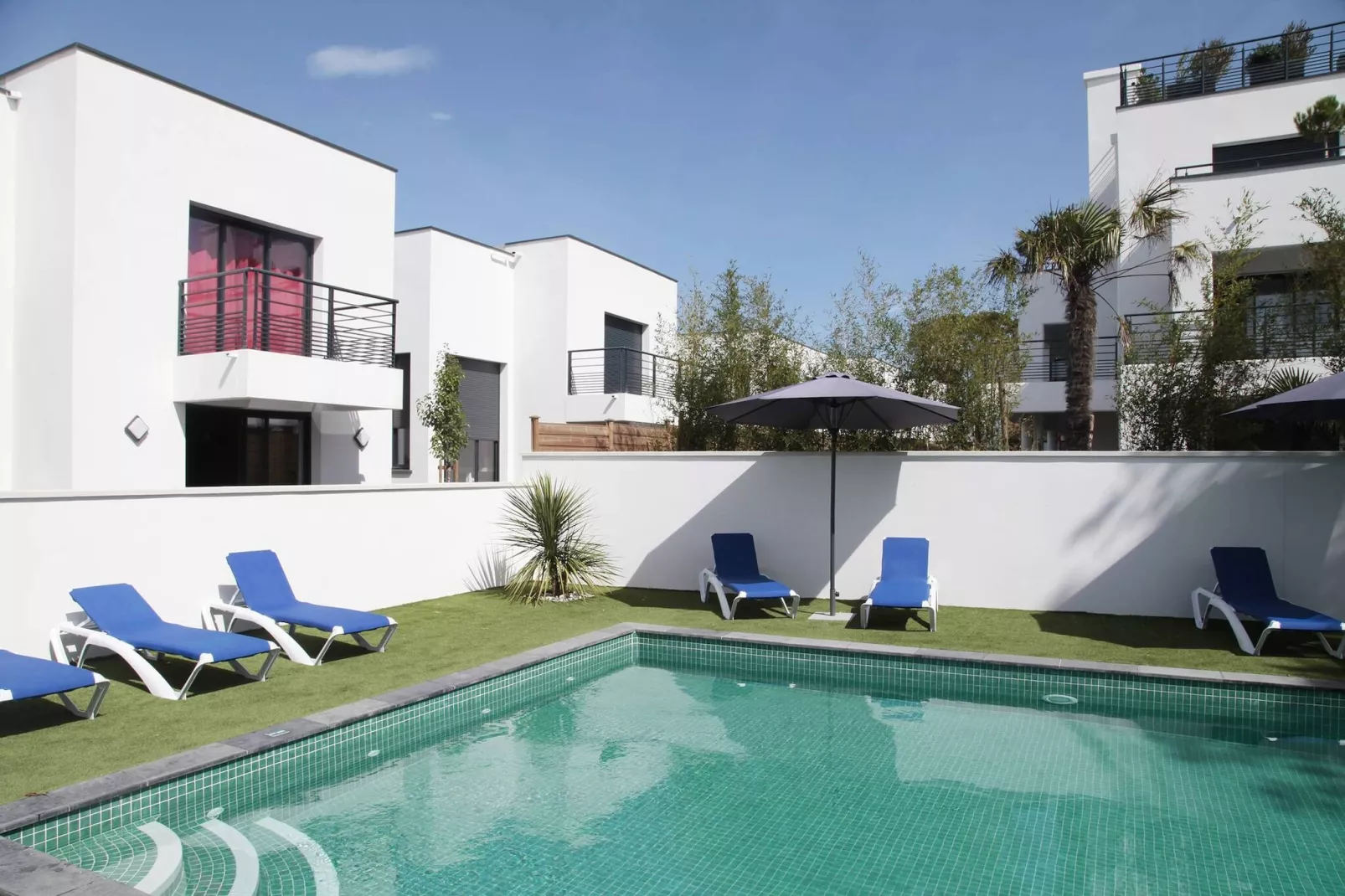 PrestigeOdalys Residence /Villas of Anadara Allée du Coût - Swimming pool