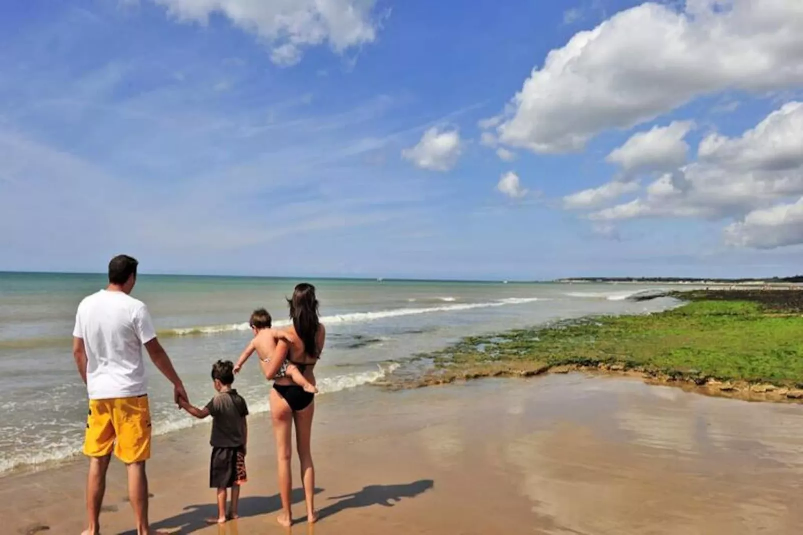 Résidence Goélia Le Domaine des Oyats *** - Untagged