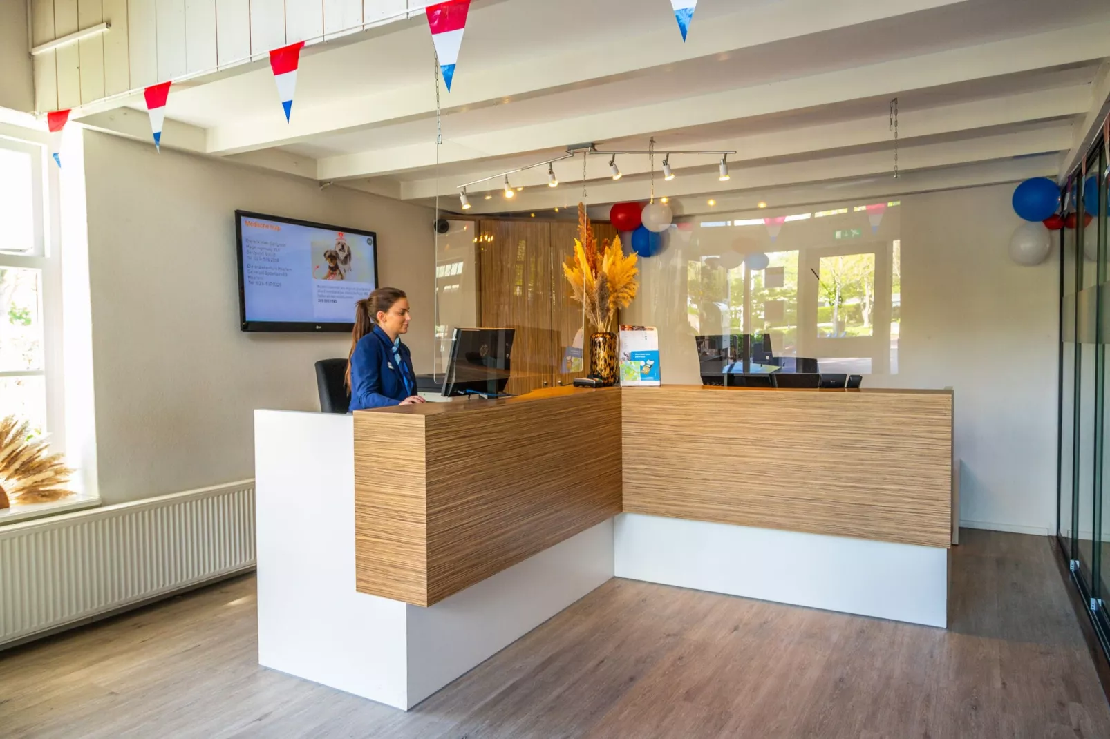 Resort Buitenhuizen 11-Park facilities