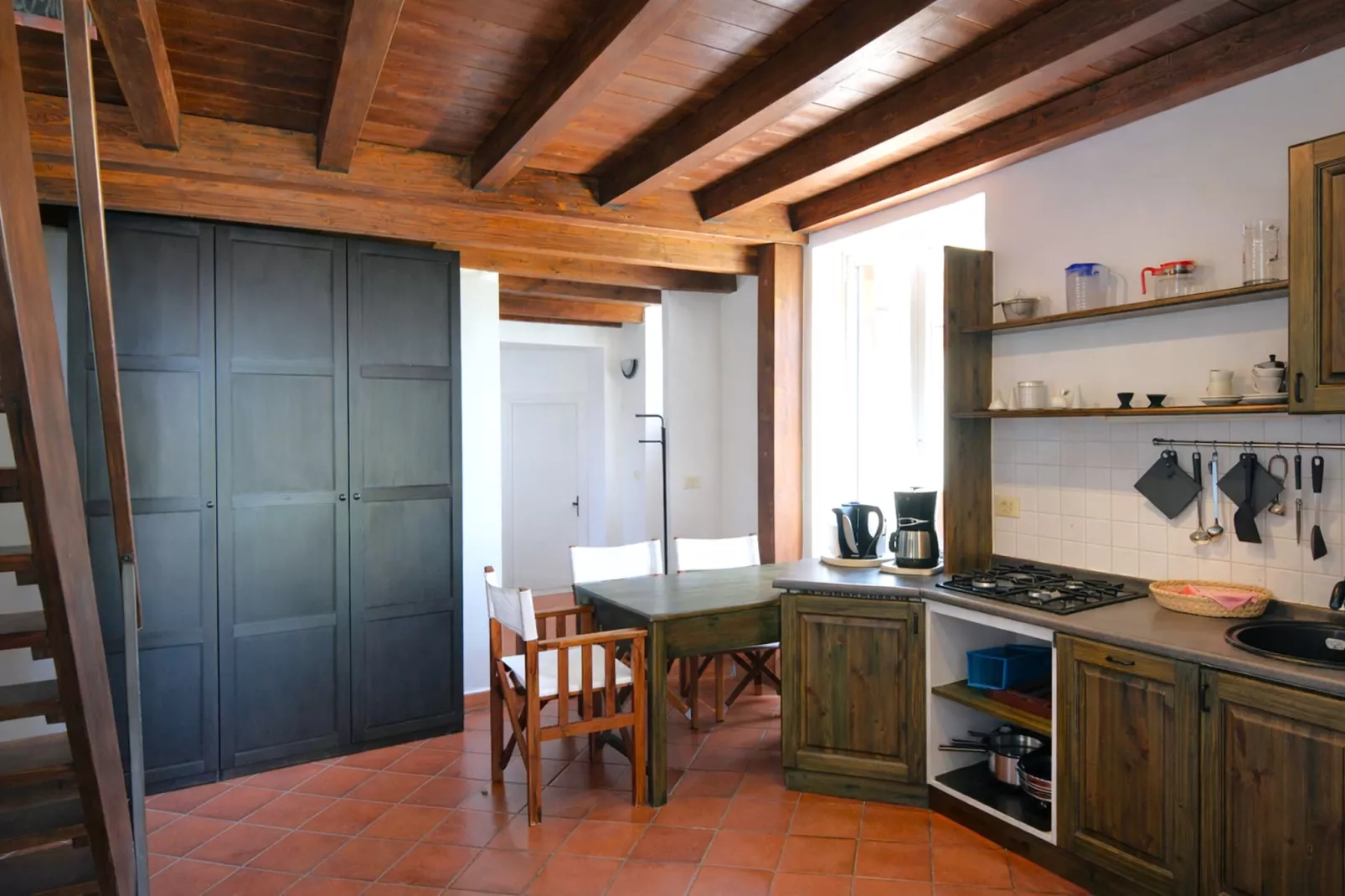 Appartamento 3 - Kitchen