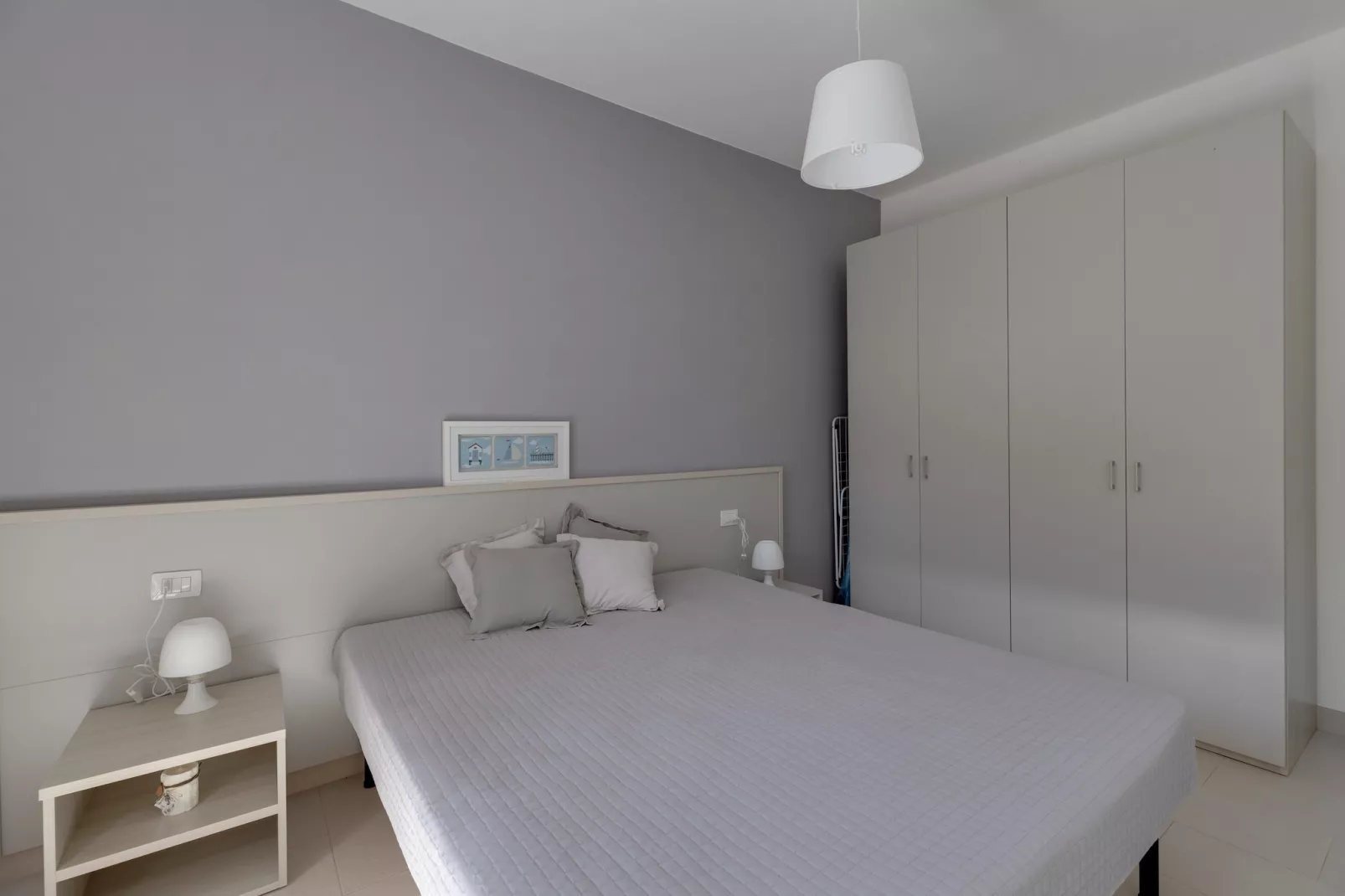 CASA MAESTRALE - Bedroom