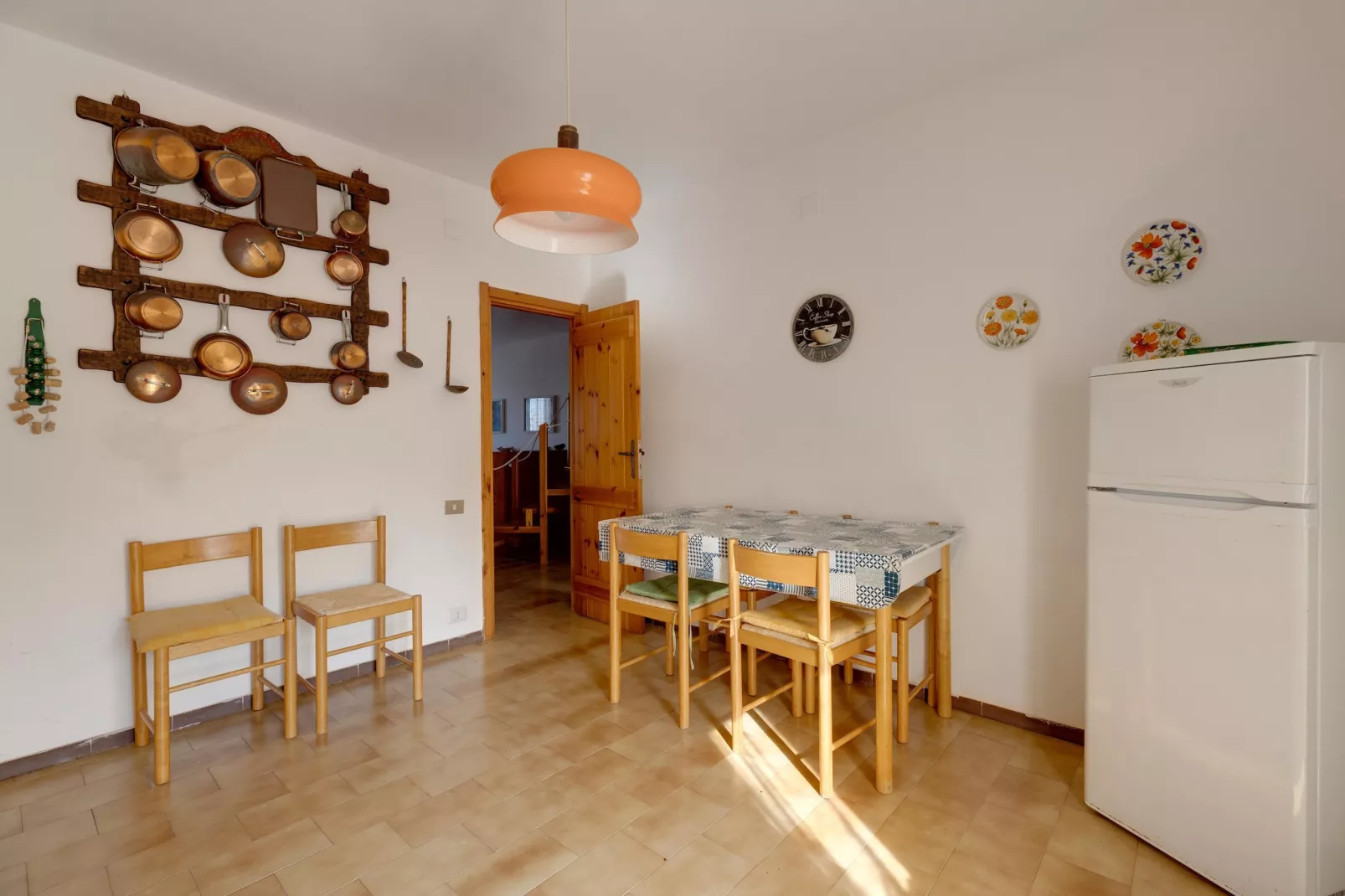 CASA FERULA - Esszimmer