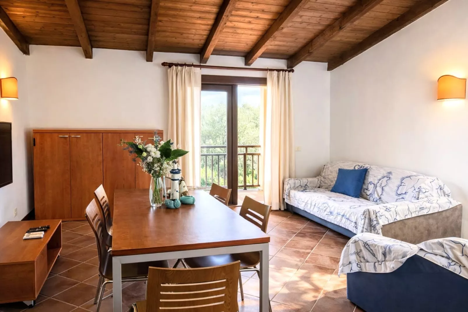 Il Mirto - Living room