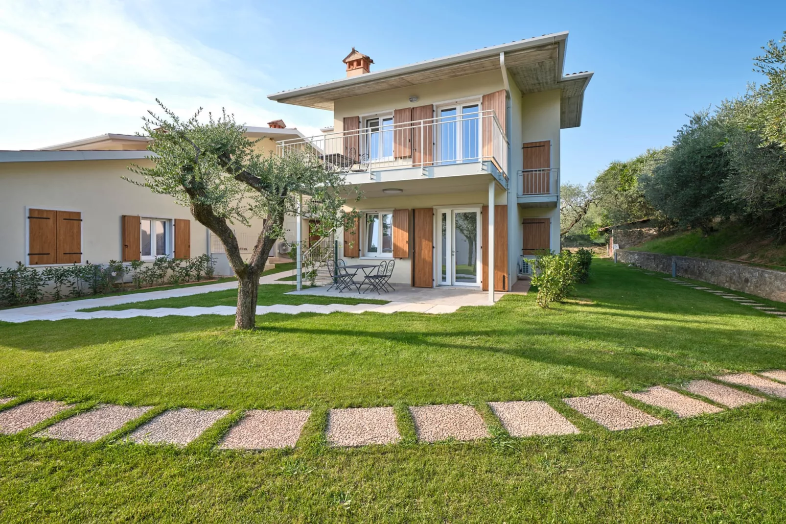 Green Park Residence - 7 Nächte - Exterior in summer