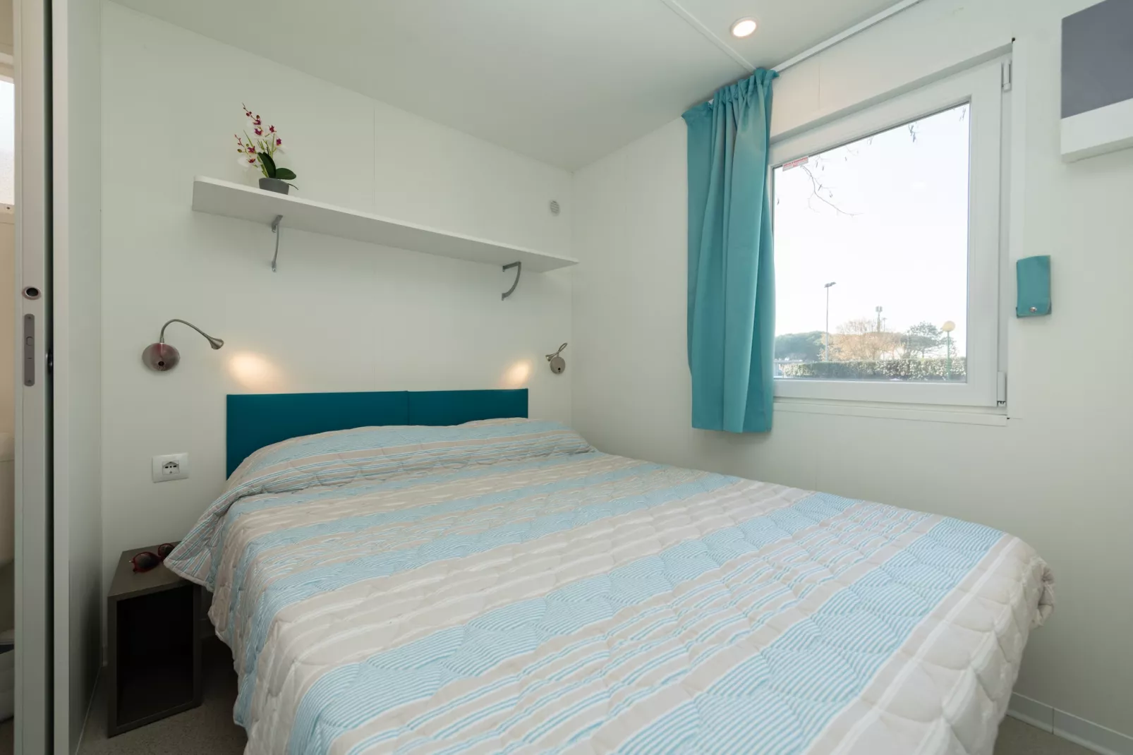 Pineta sul Mare Camping Village - MOBILE HOME VEGA PINETA - Chambre