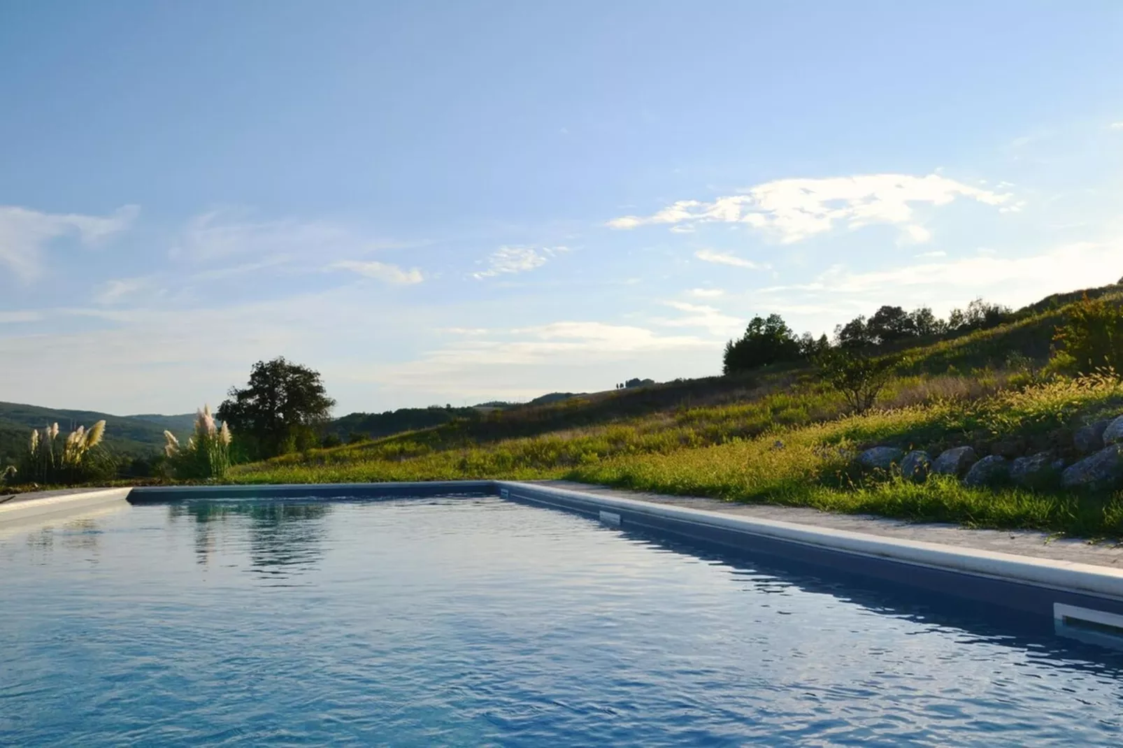 Podere La Sterza - The barn - Piscine