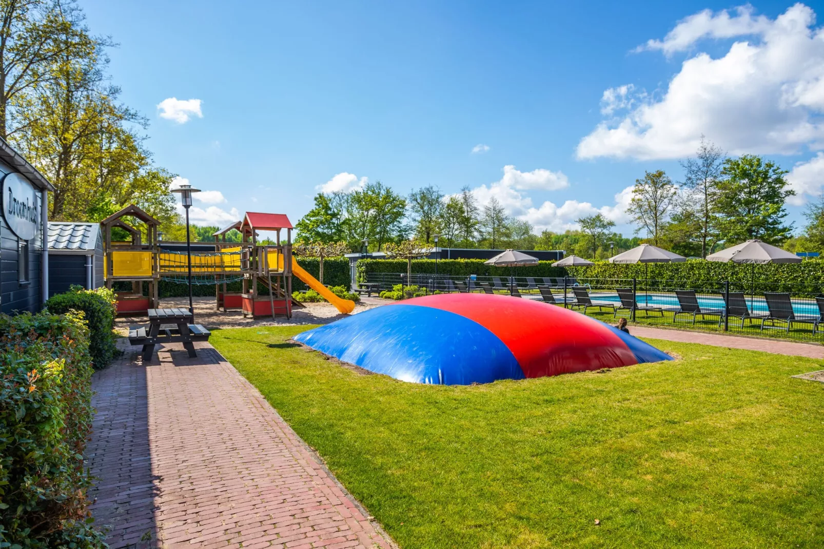 Resort Buitenhuizen 11-Park facilities