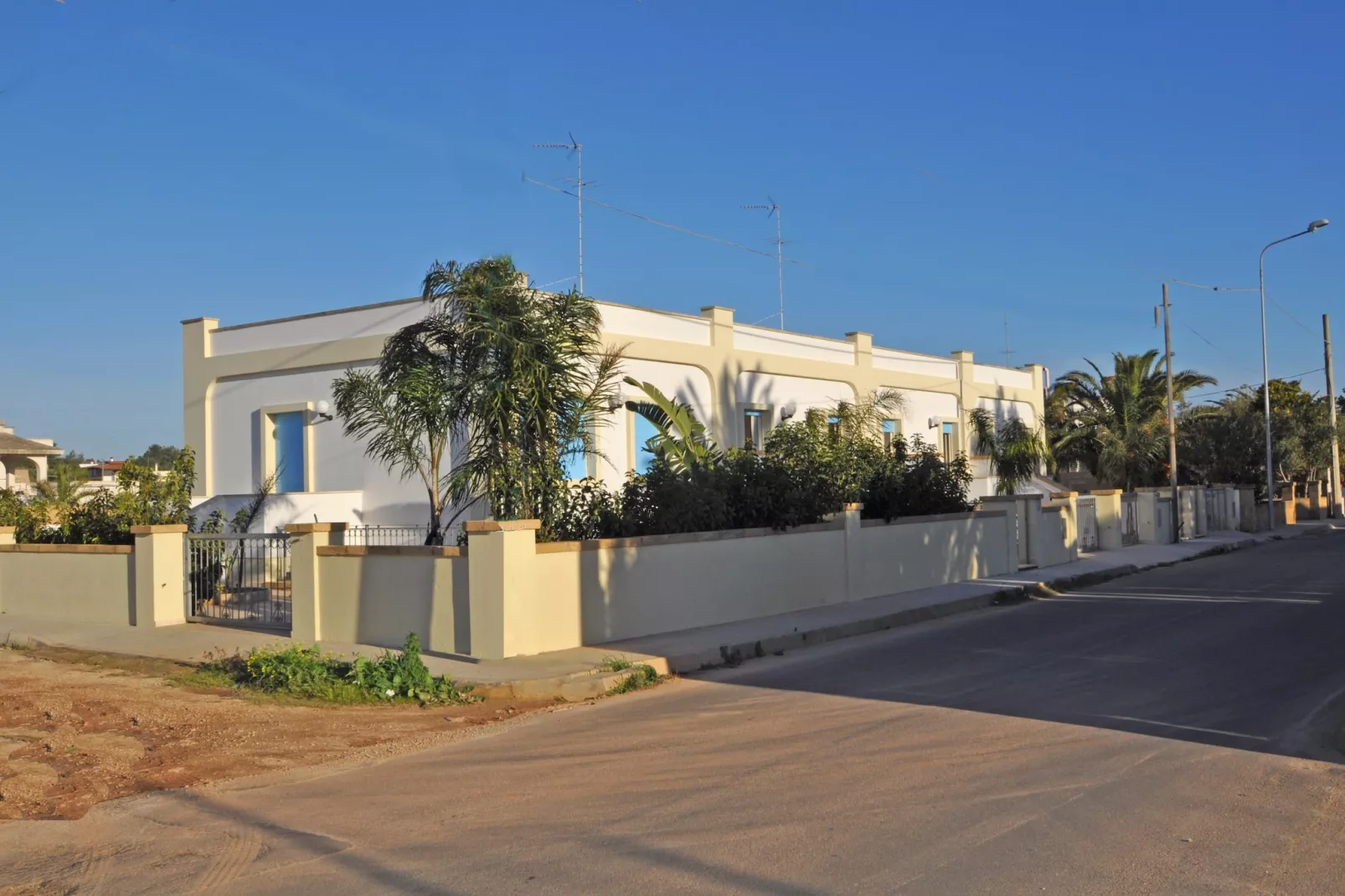 TS Quadri A - Exterior in summer