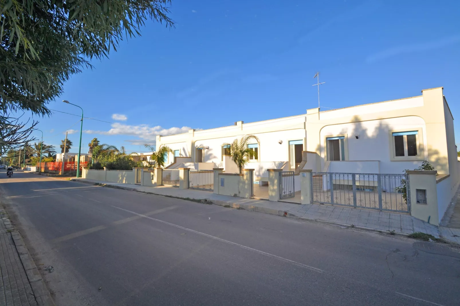 TS Quadri C - Exterior in summer