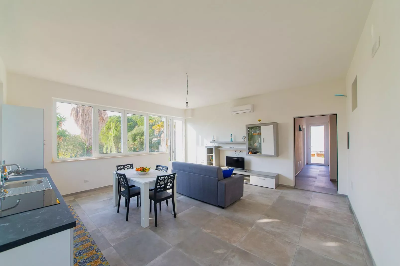 Villa Malvarosa - Dining room