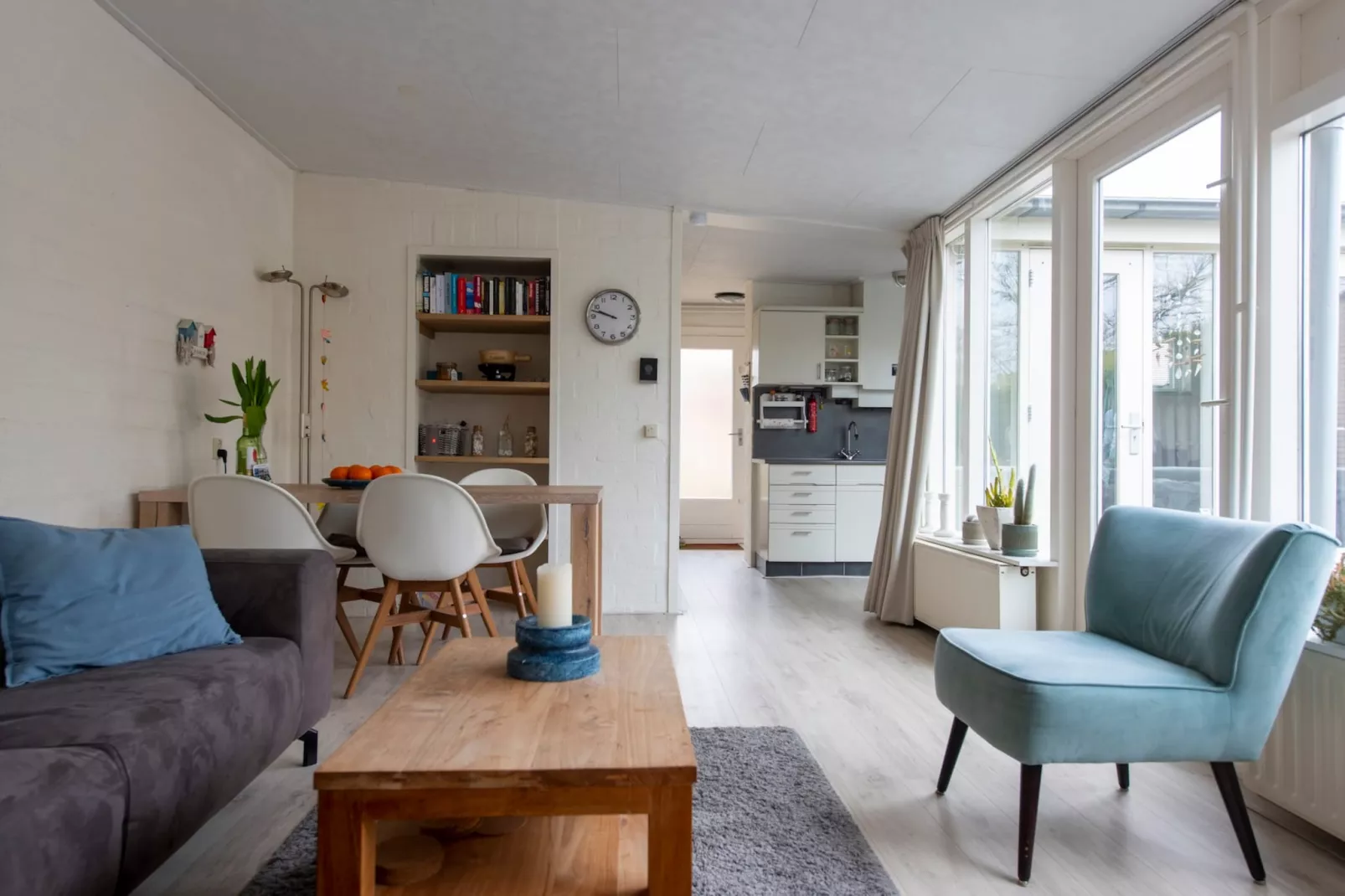 Duinland 248 (copy) - Living room