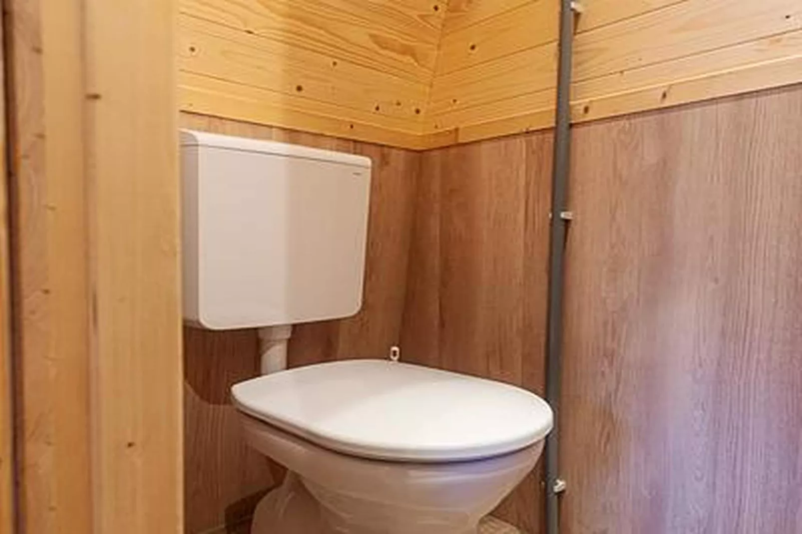 Duinhoeve Duinlodges 2 pers (huisdiervriendelijk) - Salle de bain